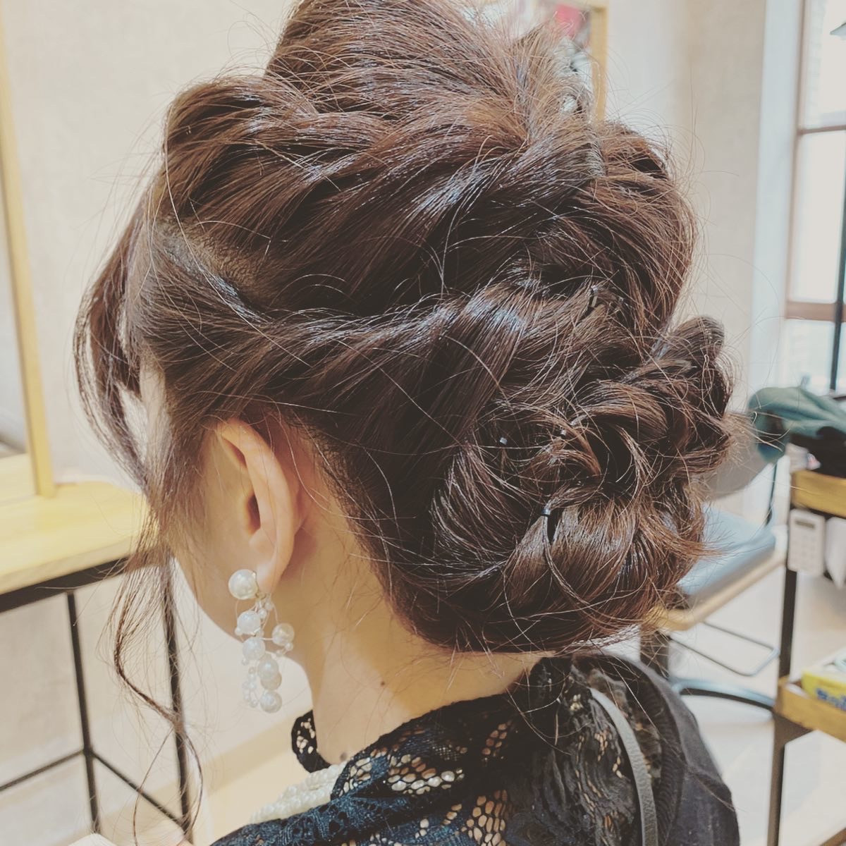 ヘアアレンジ☆カジュアル