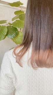 ブリーチカラー☆