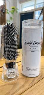 スキャルプブラシ☆