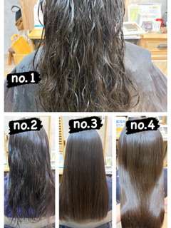 髪質改善☆